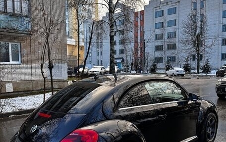 Volkswagen Beetle, 2014 год, 1 799 999 рублей, 4 фотография