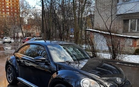 Volkswagen Beetle, 2014 год, 1 799 999 рублей, 3 фотография