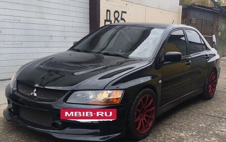 Mitsubishi Lancer Evolution IX, 2006 год, 3 300 000 рублей, 4 фотография