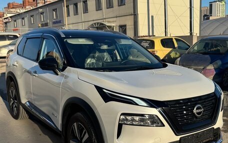 Nissan X-Trail, 2023 год, 4 250 000 рублей, 2 фотография