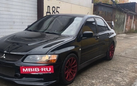 Mitsubishi Lancer Evolution IX, 2006 год, 3 300 000 рублей, 6 фотография