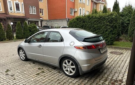 Honda Civic VIII, 2008 год, 849 000 рублей, 5 фотография