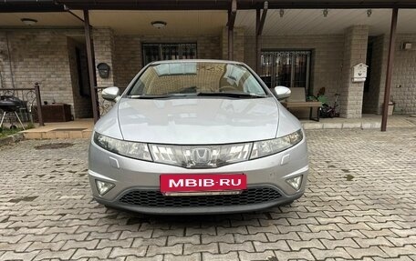 Honda Civic VIII, 2008 год, 849 000 рублей, 2 фотография