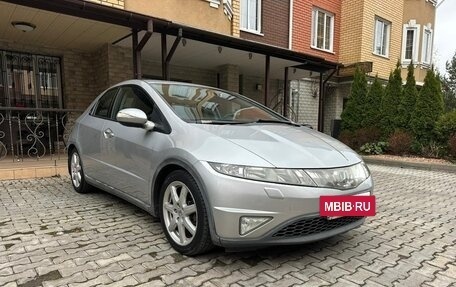 Honda Civic VIII, 2008 год, 849 000 рублей, 3 фотография