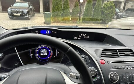 Honda Civic VIII, 2008 год, 849 000 рублей, 9 фотография