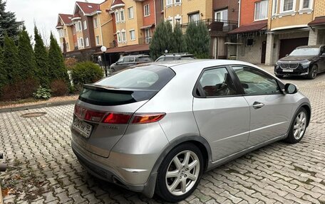 Honda Civic VIII, 2008 год, 849 000 рублей, 6 фотография