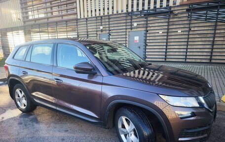 Skoda Kodiaq I, 2019 год, 2 100 000 рублей, 2 фотография