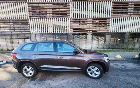 Skoda Kodiaq I, 2019 год, 2 100 000 рублей, 3 фотография