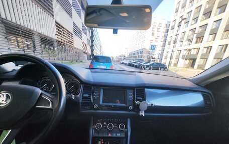 Skoda Kodiaq I, 2019 год, 2 100 000 рублей, 9 фотография