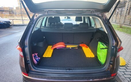 Skoda Kodiaq I, 2019 год, 2 100 000 рублей, 6 фотография