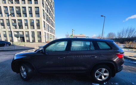 Skoda Kodiaq I, 2019 год, 2 100 000 рублей, 7 фотография