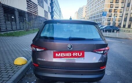 Skoda Kodiaq I, 2019 год, 2 100 000 рублей, 5 фотография