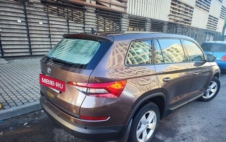Skoda Kodiaq I, 2019 год, 2 100 000 рублей, 4 фотография