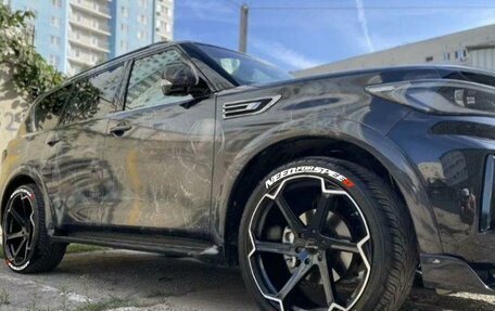 Infiniti QX80 I рестайлинг, 2019 год, 8 000 000 рублей, 8 фотография