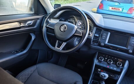 Skoda Kodiaq I, 2019 год, 2 100 000 рублей, 11 фотография