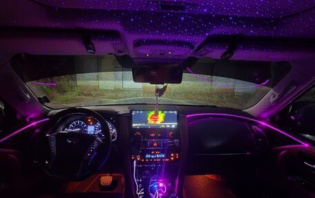 Infiniti QX80 I рестайлинг, 2019 год, 8 000 000 рублей, 11 фотография