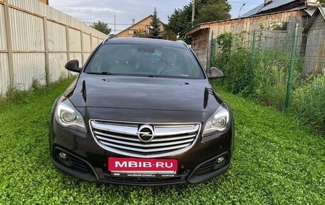 Opel Insignia II рестайлинг, 2014 год, 1 300 000 рублей, 2 фотография