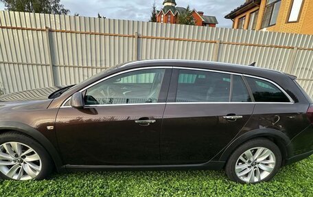 Opel Insignia II рестайлинг, 2014 год, 1 300 000 рублей, 4 фотография