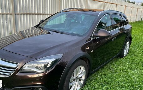 Opel Insignia II рестайлинг, 2014 год, 1 300 000 рублей, 3 фотография