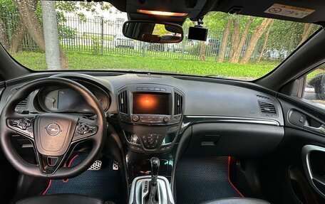 Opel Insignia II рестайлинг, 2014 год, 1 300 000 рублей, 10 фотография