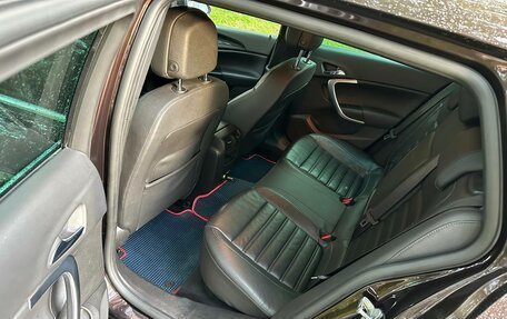 Opel Insignia II рестайлинг, 2014 год, 1 300 000 рублей, 11 фотография