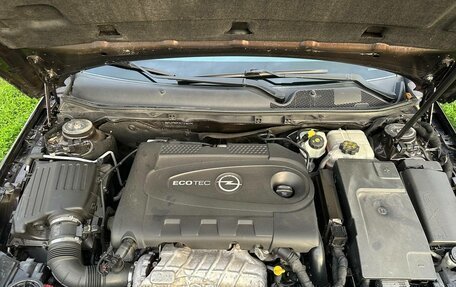 Opel Insignia II рестайлинг, 2014 год, 1 300 000 рублей, 9 фотография
