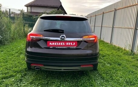 Opel Insignia II рестайлинг, 2014 год, 1 300 000 рублей, 6 фотография