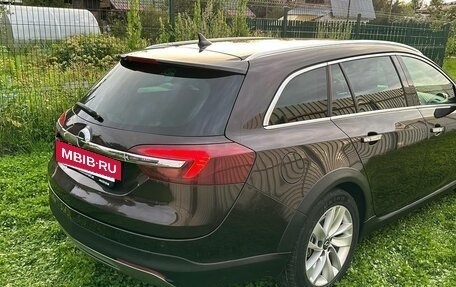 Opel Insignia II рестайлинг, 2014 год, 1 300 000 рублей, 7 фотография