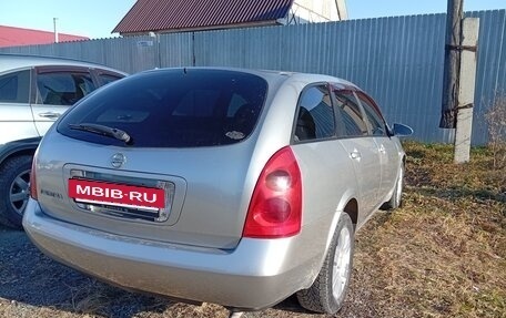 Nissan Primera III, 2003 год, 360 000 рублей, 4 фотография