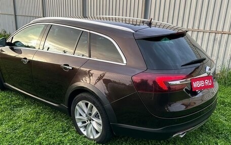 Opel Insignia II рестайлинг, 2014 год, 1 300 000 рублей, 5 фотография