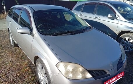 Nissan Primera III, 2003 год, 360 000 рублей, 2 фотография