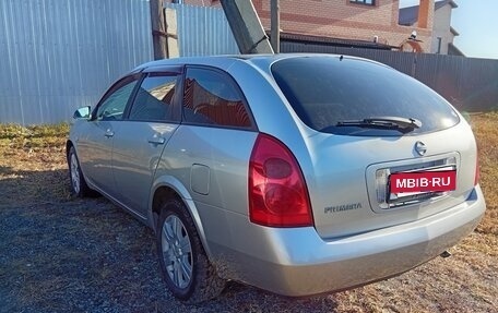 Nissan Primera III, 2003 год, 360 000 рублей, 3 фотография