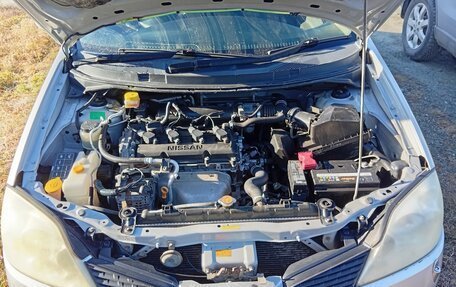 Nissan Primera III, 2003 год, 360 000 рублей, 12 фотография