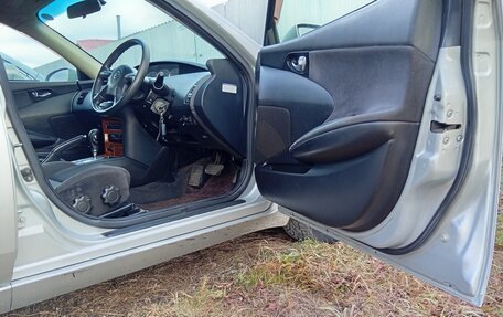 Nissan Primera III, 2003 год, 360 000 рублей, 11 фотография