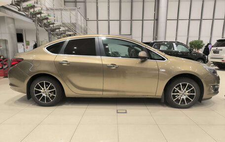 Opel Astra J, 2013 год, 890 000 рублей, 4 фотография