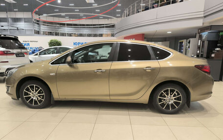 Opel Astra J, 2013 год, 890 000 рублей, 8 фотография