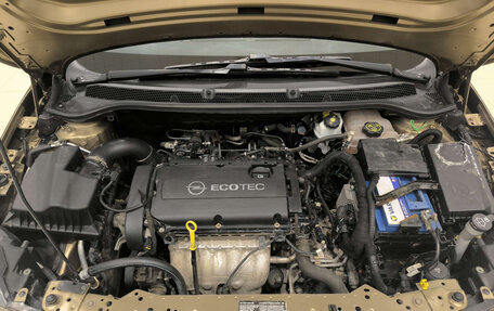 Opel Astra J, 2013 год, 890 000 рублей, 9 фотография