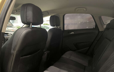 Opel Astra J, 2013 год, 890 000 рублей, 12 фотография