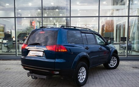 Mitsubishi Pajero Sport II рестайлинг, 2010 год, 1 349 000 рублей, 2 фотография