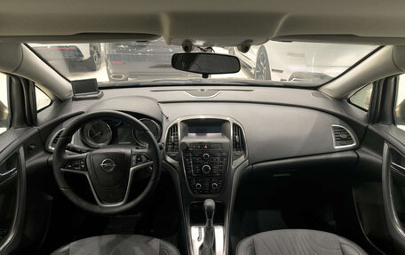 Opel Astra J, 2013 год, 890 000 рублей, 14 фотография