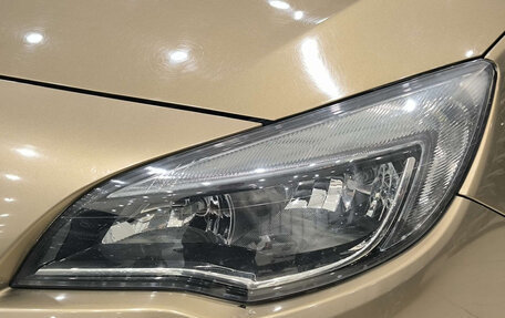 Opel Astra J, 2013 год, 890 000 рублей, 17 фотография