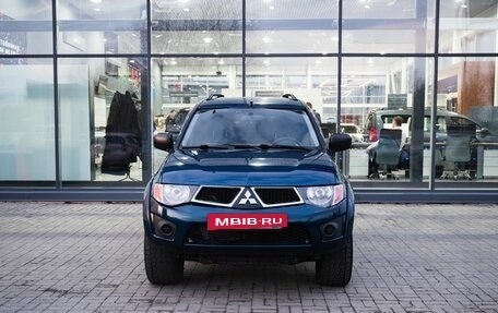 Mitsubishi Pajero Sport II рестайлинг, 2010 год, 1 349 000 рублей, 3 фотография
