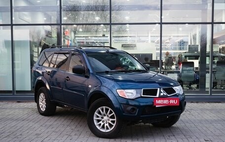 Mitsubishi Pajero Sport II рестайлинг, 2010 год, 1 349 000 рублей, 5 фотография