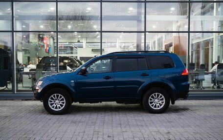 Mitsubishi Pajero Sport II рестайлинг, 2010 год, 1 349 000 рублей, 7 фотография