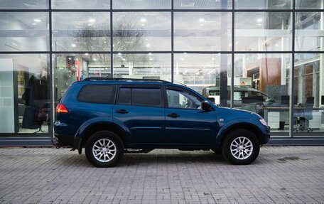 Mitsubishi Pajero Sport II рестайлинг, 2010 год, 1 349 000 рублей, 8 фотография