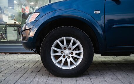 Mitsubishi Pajero Sport II рестайлинг, 2010 год, 1 349 000 рублей, 9 фотография