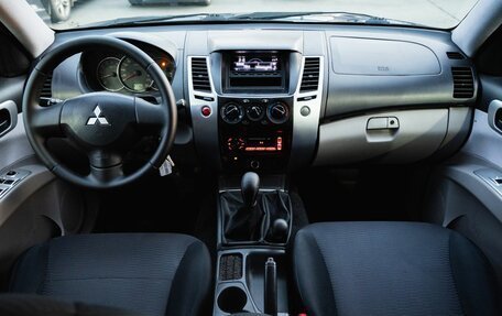 Mitsubishi Pajero Sport II рестайлинг, 2010 год, 1 349 000 рублей, 16 фотография