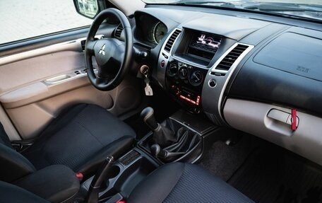 Mitsubishi Pajero Sport II рестайлинг, 2010 год, 1 349 000 рублей, 15 фотография