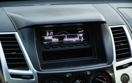 Mitsubishi Pajero Sport II рестайлинг, 2010 год, 1 349 000 рублей, 20 фотография