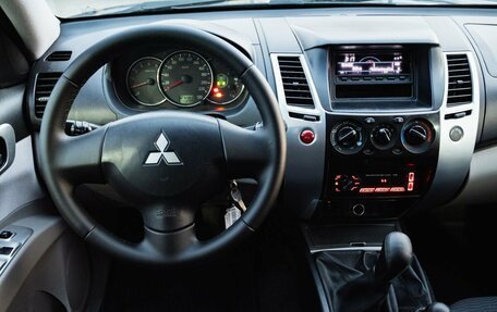 Mitsubishi Pajero Sport II рестайлинг, 2010 год, 1 349 000 рублей, 19 фотография